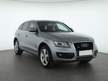 Audi Q5 I (8R) , 240 KM, Automat, Skóra, Navi, Xenon, Bi-Xenon, Klimatronic,-1