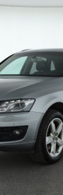 Audi Q5 I (8R) , 240 KM, Automat, Skóra, Navi, Xenon, Bi-Xenon, Klimatronic,-3