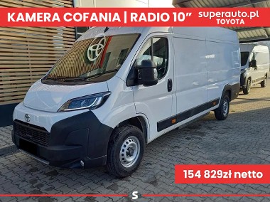 Toyota Proace 110kWh L4H2 Active Proace Max EV 110kWh L4H2 Active 270KM-1