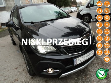 Opel Mokka sprzedam opla mocca z 2014r 1,7 CDTI 4x4 bogate dodatkowe wyposazeni-1