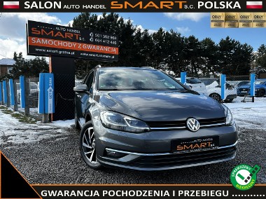 Volkswagen Golf VII 2.0TDI / LIFT / Full Led / Bezwypadek / Serwis / Navi-1