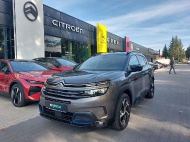 Citroen C5 III Citroën C5 Aircross 1.6 PHEV Shine EAT8 Promo finansowanie-1