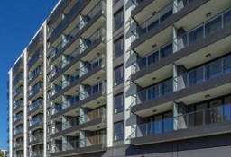 Apartamentowiec Aura Sky, Ostrobramska przy BMW, Atrium Promenada, Polsat, 