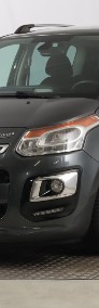 Citroen C3 Picasso Salon Polska, Serwis ASO, Klimatronic, Tempomat, Parktronic,-3