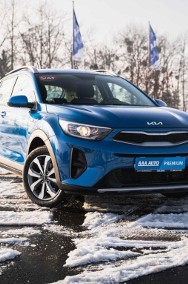 Kia Stonic , Salon Polska, Serwis ASO, VAT 23%, Klima, Parktronic-2