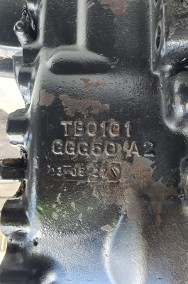 Valtra T150 - Zwolnica - Zwrotnica - Półoś - Skrzynia - Silnik - Siłowniki - Tylny WOM-2