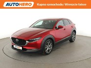 Mazda CX-30 2.0 Skyactiv-X MHEV Navi Tempomat Grzane Fotele Kierownica HUD BOSE