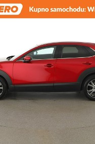 Mazda CX-30 2.0 Skyactiv-X MHEV Navi Tempomat Grzane Fotele Kierownica HUD BOSE-2