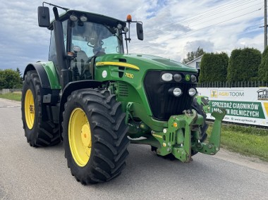 Ciągnik rolniczy John Deere 7830 230KM 2008r Możliwy transport!-1