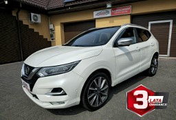 Nissan Qashqai II 3 Lata Gwarancji TEKNA+ 1.7 dCi 150 BOSE Panorama Salon Polska FV 23