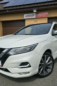 Nissan Qashqai II 3 Lata Gwarancji TEKNA+ 1.7 dCi 150 BOSE Panorama Salon Polska FV 23-2