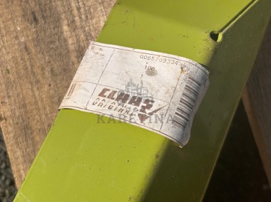 Claas Lexion 410 430 460 Wkład Końcowy Kanału Wciągającego 0006306844 00 0630 684 4-2