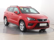 SEAT Ateca , Salon Polska, 1. Właściciel, Serwis ASO, Automat, Skóra,