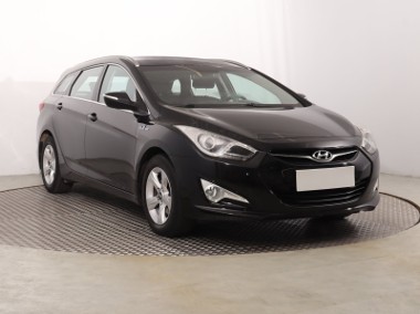 Hyundai i40 , Klimatronic, Tempomat, Podgrzewane siedzienia-1