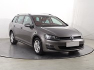 Volkswagen Golf Sportsvan Salon Polska, 1. Właściciel, Serwis ASO, Skóra, Navi, Xenon,