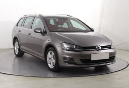 Volkswagen Golf Sportsvan Salon Polska, 1. Właściciel, Serwis ASO, Skóra, Navi, Xenon,