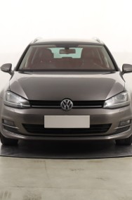 Volkswagen Golf Sportsvan Salon Polska, 1. Właściciel, Serwis ASO, Skóra, Navi, Xenon,-2