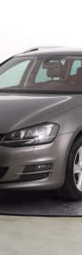 Volkswagen Golf Sportsvan Salon Polska, 1. Właściciel, Serwis ASO, Skóra, Navi, Xenon,-3