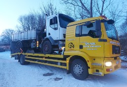 DK-HOL Pomoc Drogowa Lublin Transport maszyn  rolnicze budowlane 