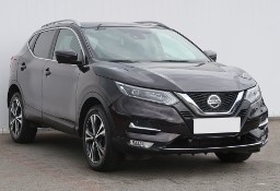 Nissan Qashqai II , Salon Polska, Serwis ASO, Navi, Klimatronic, Tempomat,