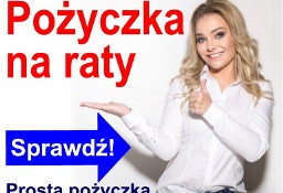 Pożyczka pozabankowa na raty - również trudne (rz)