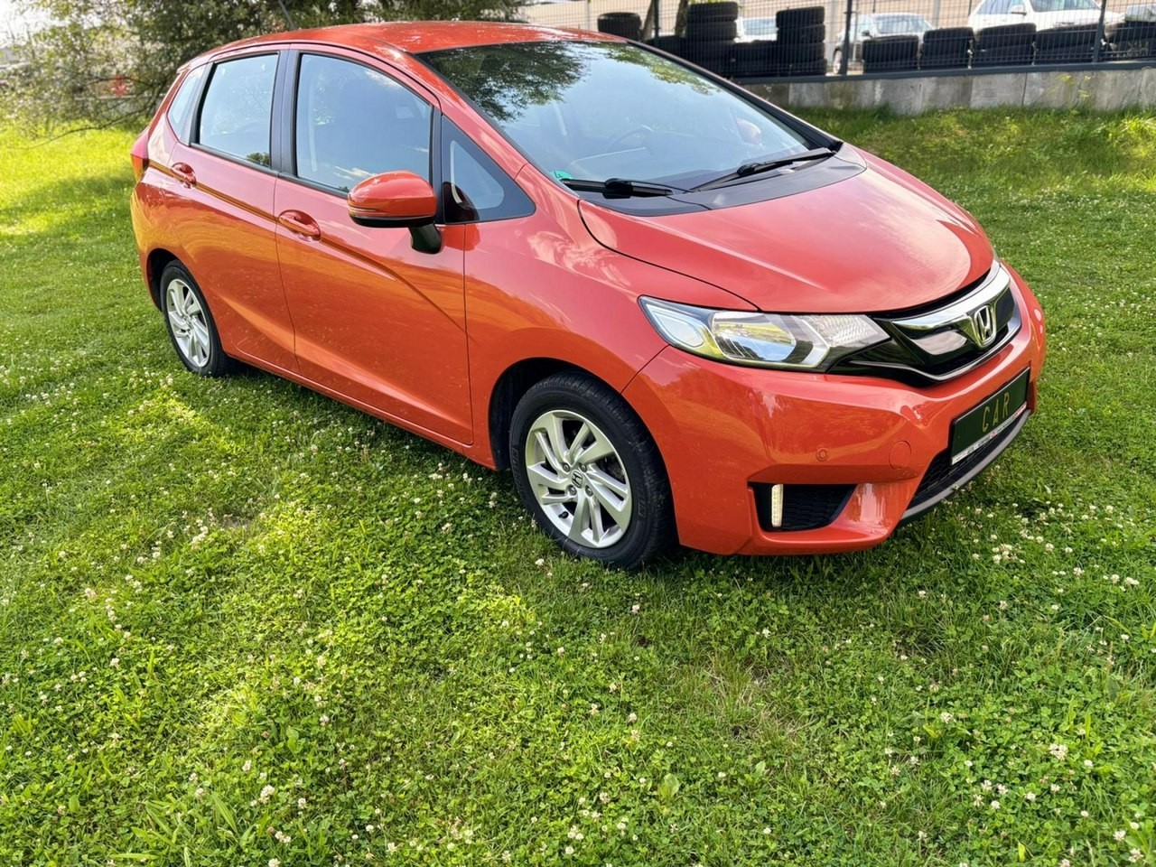 Honda Jazz IV Super wyposażenie