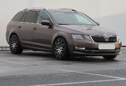 Skoda Octavia III , Salon Polska, Serwis ASO, GAZ, Klimatronic, Tempomat,