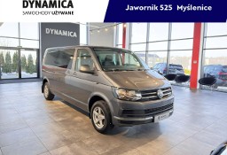 Volkswagen Inny Volkswagen LONG 2.0TDI 150KM DSG 2018 r., salon PL, 9-cio osobowy, kpl. kół