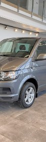 Volkswagen LONG 2.0TDI 150KM DSG 2018 r., salon PL, 9-cio osobowy, kpl. kół-4