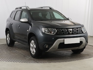 Dacia Duster I , Salon Polska, 1. Właściciel, Serwis ASO, GAZ, Klima,-1