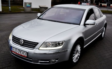Volkswagen Phaeton