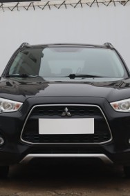 Mitsubishi ASX , Salon Polska, Automat, Skóra, Navi, Xenon, Klimatronic,-2