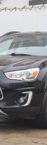 Mitsubishi ASX , Salon Polska, Automat, Skóra, Navi, Xenon, Klimatronic,-3