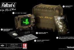 Fallout 4 Pip-Boy Edition unikat stan ideał