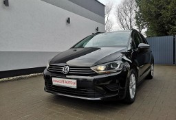 Volkswagen Golf Sportsvan I 1.4TS 125KM Automat Klimatronic Tempomat Parktronic Serwis Salon Pl