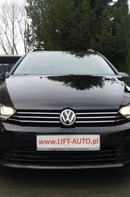 Volkswagen Golf Sportsvan I 1.4TSI 125KM Automat Klimatr Tempomat Parktronic Serwis Salon Pl-2