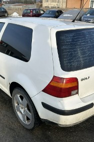 Volkswagen Golf IV 1,9 TDI, uszkodzony silnik, opłaty do 2027, klimatyzacja-2