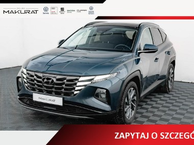 Hyundai Tucson III PY79178#1.6 T-GDi 48V Executive 2WD DCT Podgrz.f I kierSalon PL VAT2-1