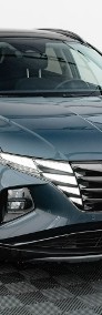 Hyundai Tucson III PY79178#1.6 T-GDi 48V Executive 2WD DCT Podgrz.f I kierSalon PL VAT2-3