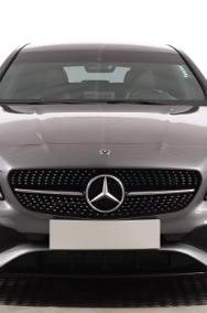 Mercedes-Benz Klasa CLA , Salon Polska, 1. Właściciel, Automat, Skóra, Klimatronic,-2