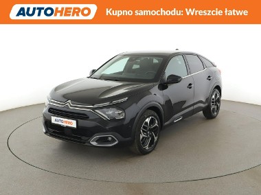 Citroen C4 II automat navi grzane fotele kamera virtual serwis pełen-1