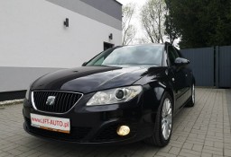 SEAT Exeo I 2,0 TDI 143KM # Klimatronik # Bi-Xenon # Alu 17&quot; Gwarancja