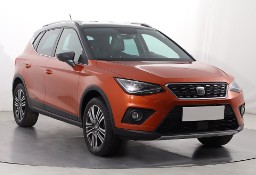 SEAT Arona , Salon Polska, Serwis ASO, Skóra, Navi, Klimatronic,