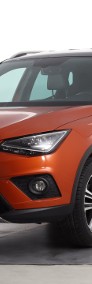 SEAT Arona , Salon Polska, Serwis ASO, Skóra, Navi, Klimatronic,-3