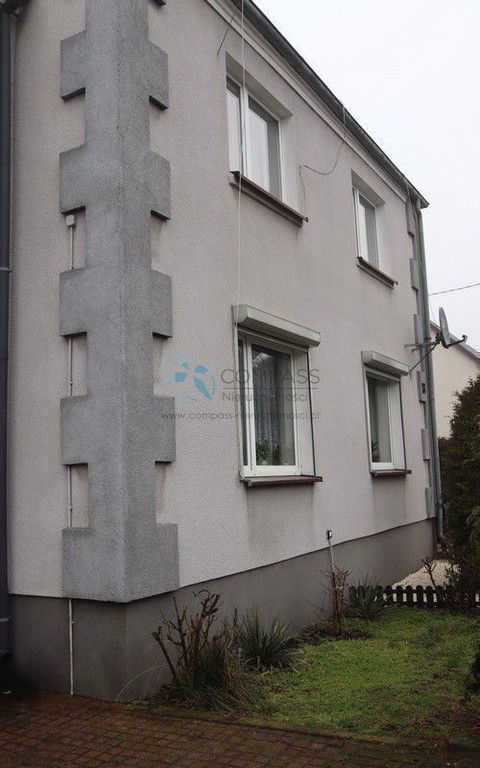 Dom 92m2+warsztat 98m2,ogródek Swarzędz