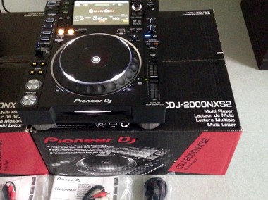 Pioneer CDJ-2000NXS2 / Pioneer DJM-900NXS2 / Pioneer CDJ-3000 / Pioneer DJM-A9-1