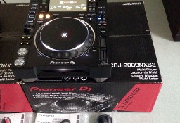 Pioneer CDJ-2000NXS2 / Pioneer DJM-900NXS2 / Pioneer CDJ-3000 / Pioneer DJM-A9