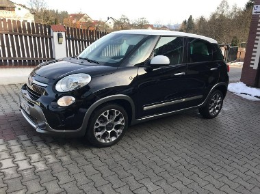 Fiat 500L bogata wersja pdc bluetooth climatronic-1