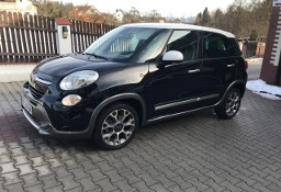 Fiat 500L bogata wersja pdc bluetooth climatronic