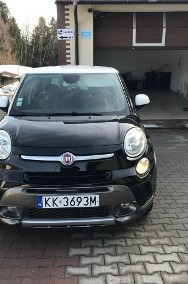 Fiat 500L bogata wersja pdc bluetooth climatronic-2